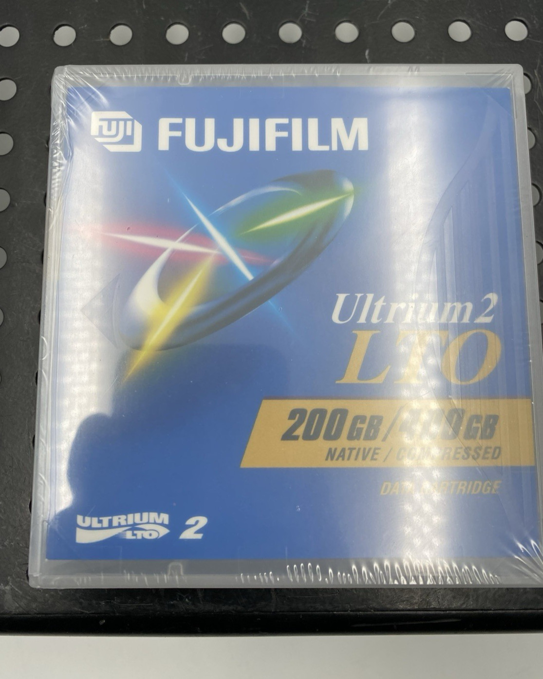 Lot of 5 FujiFilm LTO-2 Ultrium Data Cartridge Tape 200/400GB