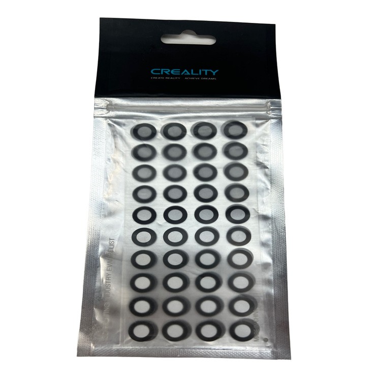 Creality 6mm Reflective Markers, High Precision for 3D Scanning (10pcs)