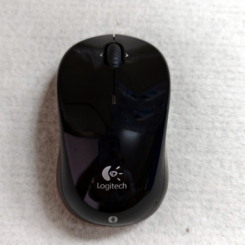 For Logitech V470 Wireless Bluetooth Mouse