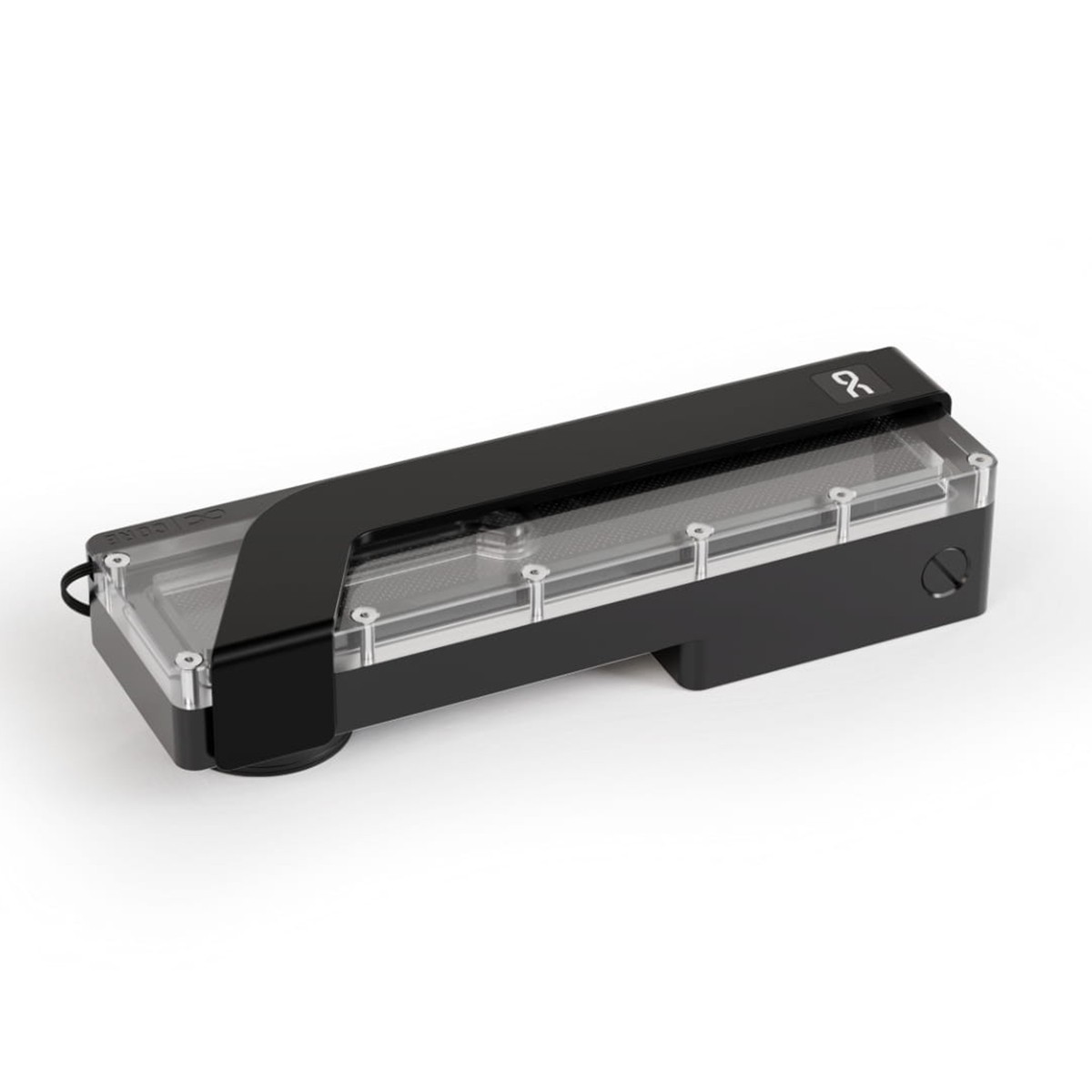 Alphacool Core 2x DDCzero Flat Reservoir 200 with Pump