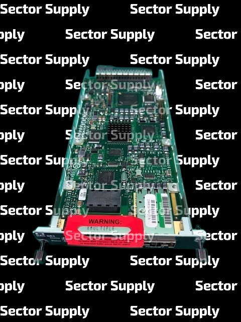 EXD-181-002 AVIAT NETWORKS DIGITAL ACCESS CARD ECLIPSE DRR3AG0 DAC GE3