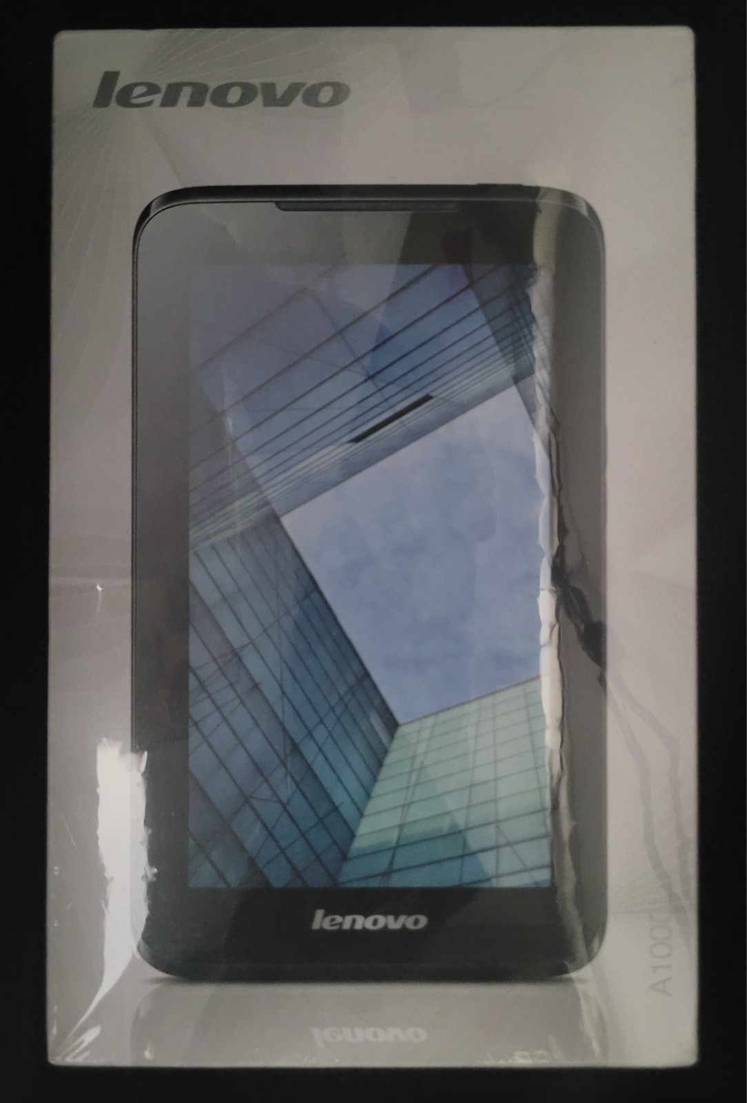 Lenovo IdeaTab Tablet A1000L-F - 60041 - 8GB, SEALED
