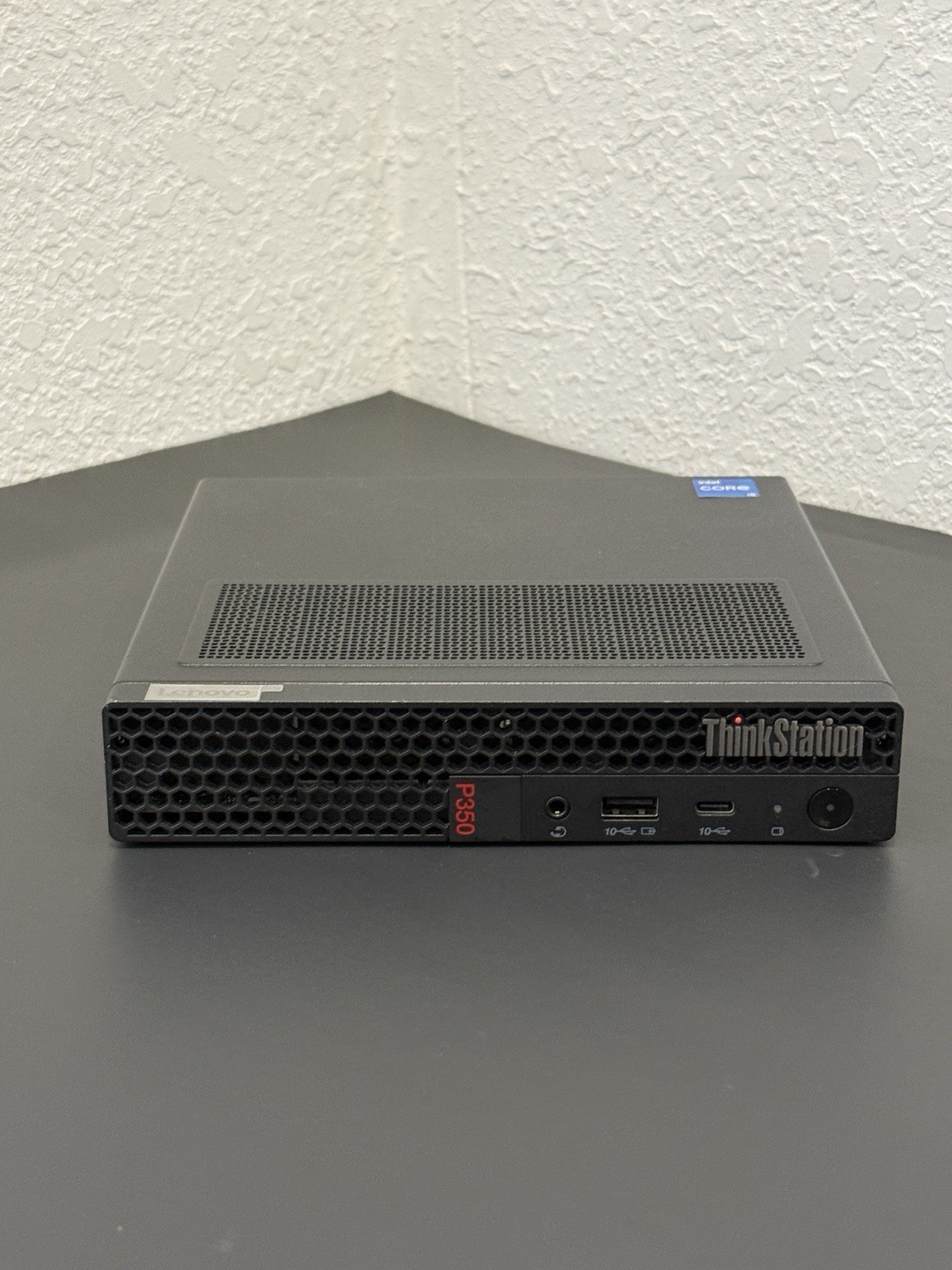 Lenovo Thinkstation P350 i5 11400T NVIDIA T600 256 GB SSD 16 GB RAM W Warranty