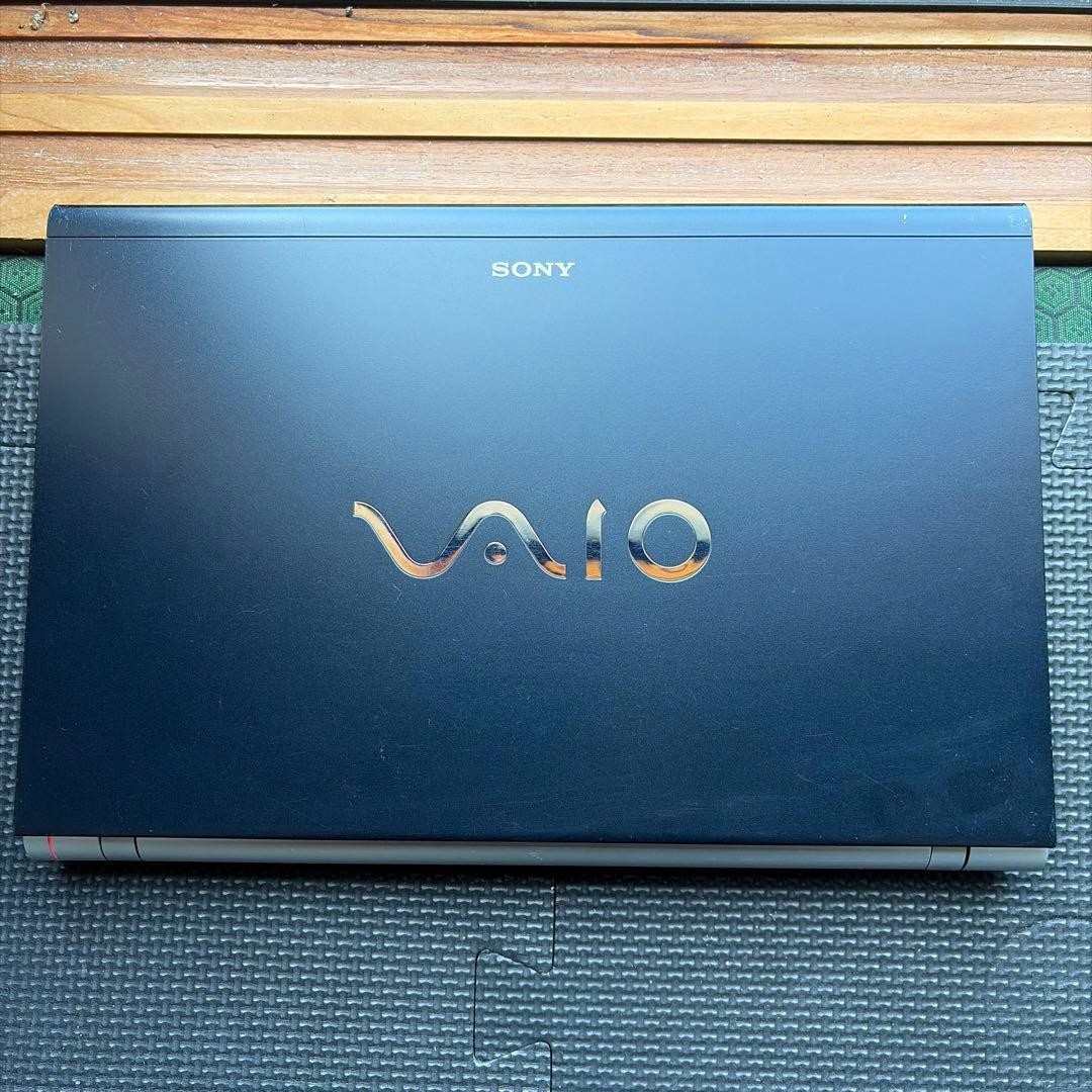 SONY VAIO VPCZ12AFJ Laptop Windows 7 Used Japan Genuine