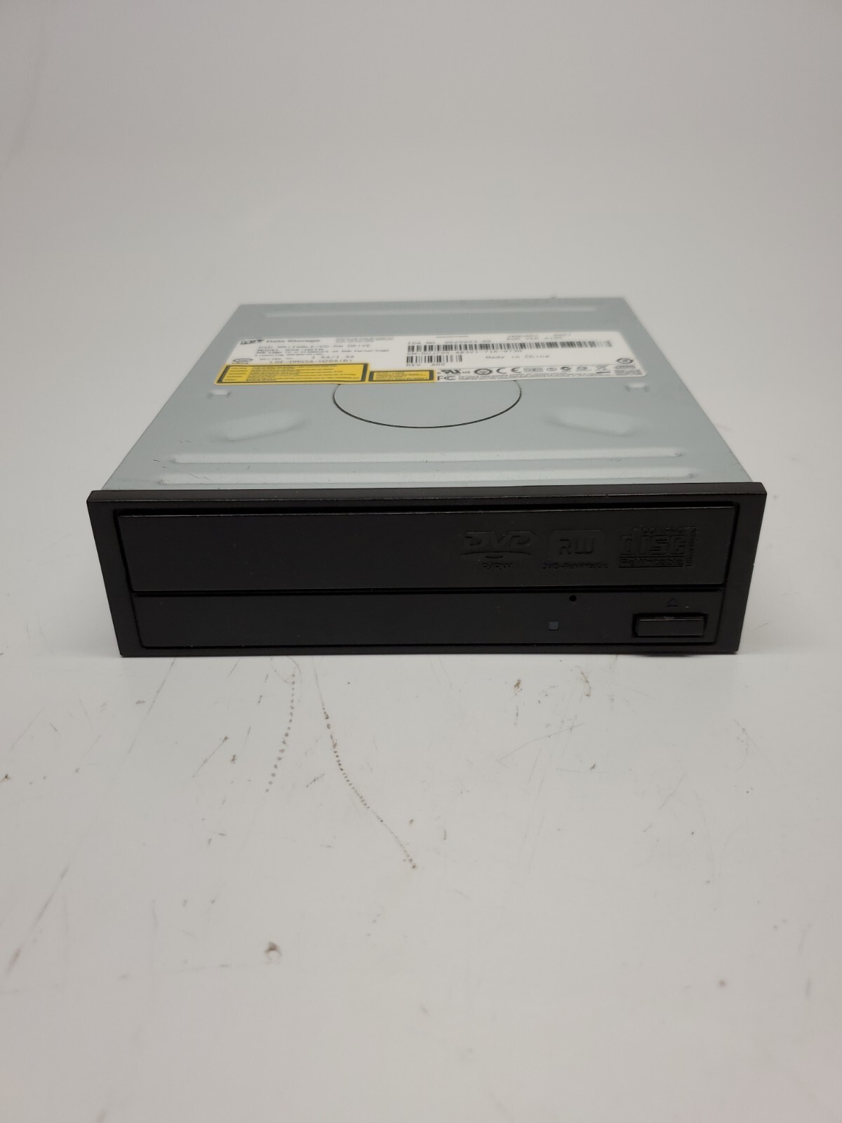 Hitachi-LG DVD Writable CD-RW Internal Drive GWA-4164B