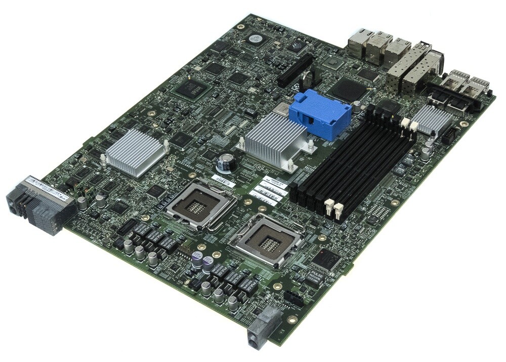 NETAPP 110-00136+FO 2x LGA771 8x DDR2 MOTHERBOARD FOR HARD DRIVE CONTROLLERS