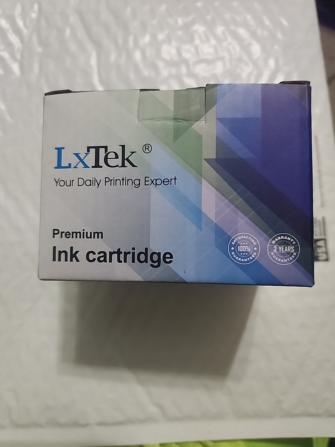 902XL Black & Color YMC xl LxTek Compatible Ink Cartridge Replacement