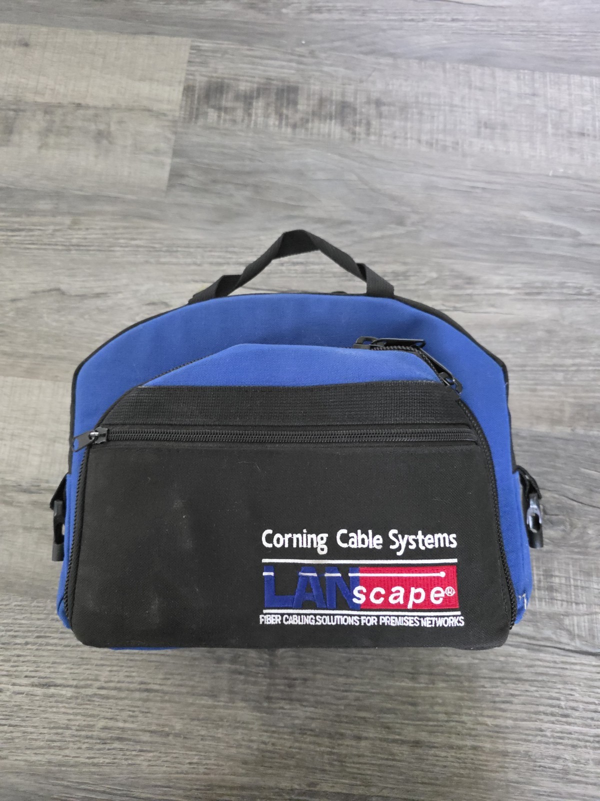 Corning LANscape Fiber Optic Tool Kit w/ Microscope SRP-006-150
