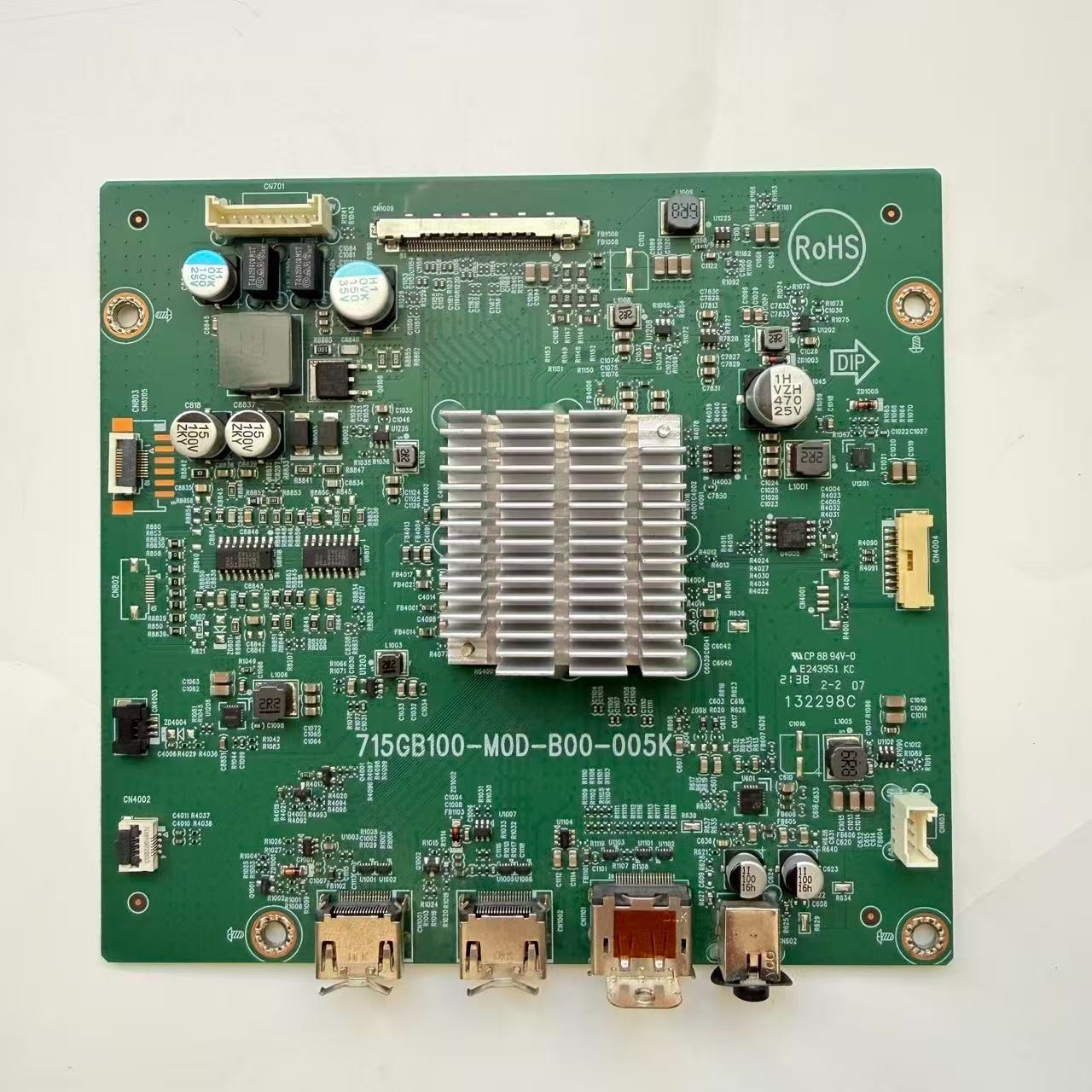 Motherboard  715CB100-M0D-B00-005K FOR G27QCA