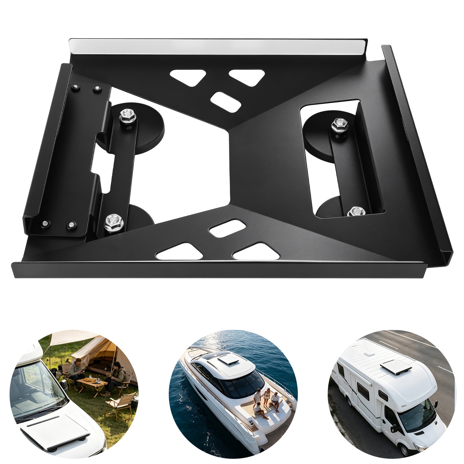 Starlink Mini Roof Mount Magnetic Mounting Kit No Drill RV Car Truck Boat Camper