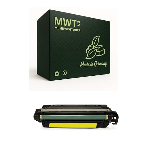 Eurotone Compatible Toner Cartridge For HP CF471X+CF472X Yellow, Laser