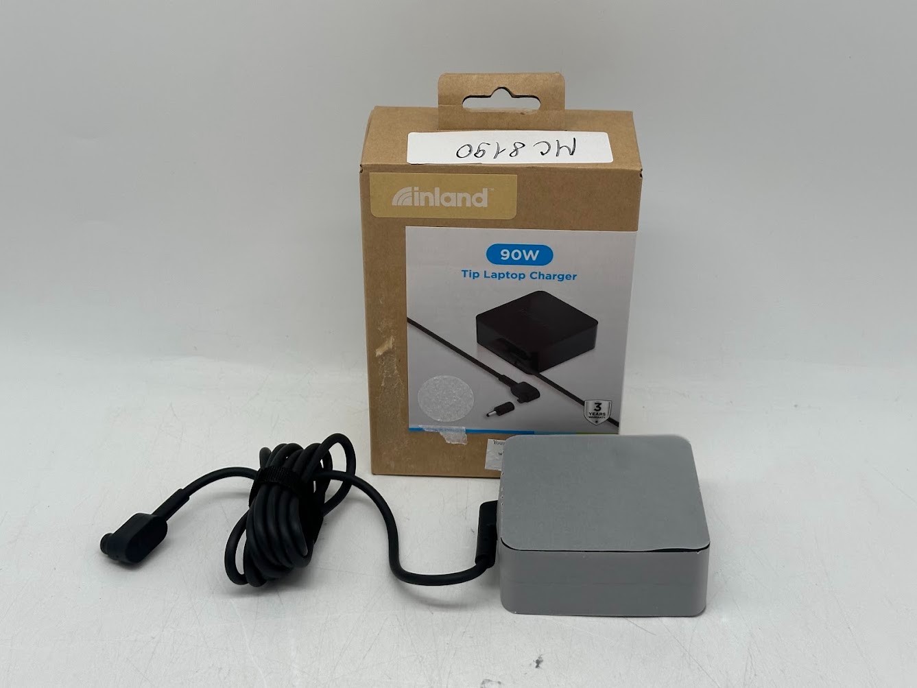 Inland 90W Laptop Power Adapter for Dell Laptop