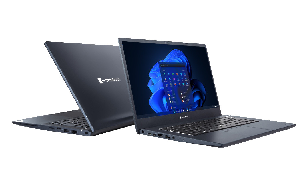 Toshiba Dynabook 14" Gaming Laptop PC Computer i7 11th Gen 512GB SSD 16GB RAM