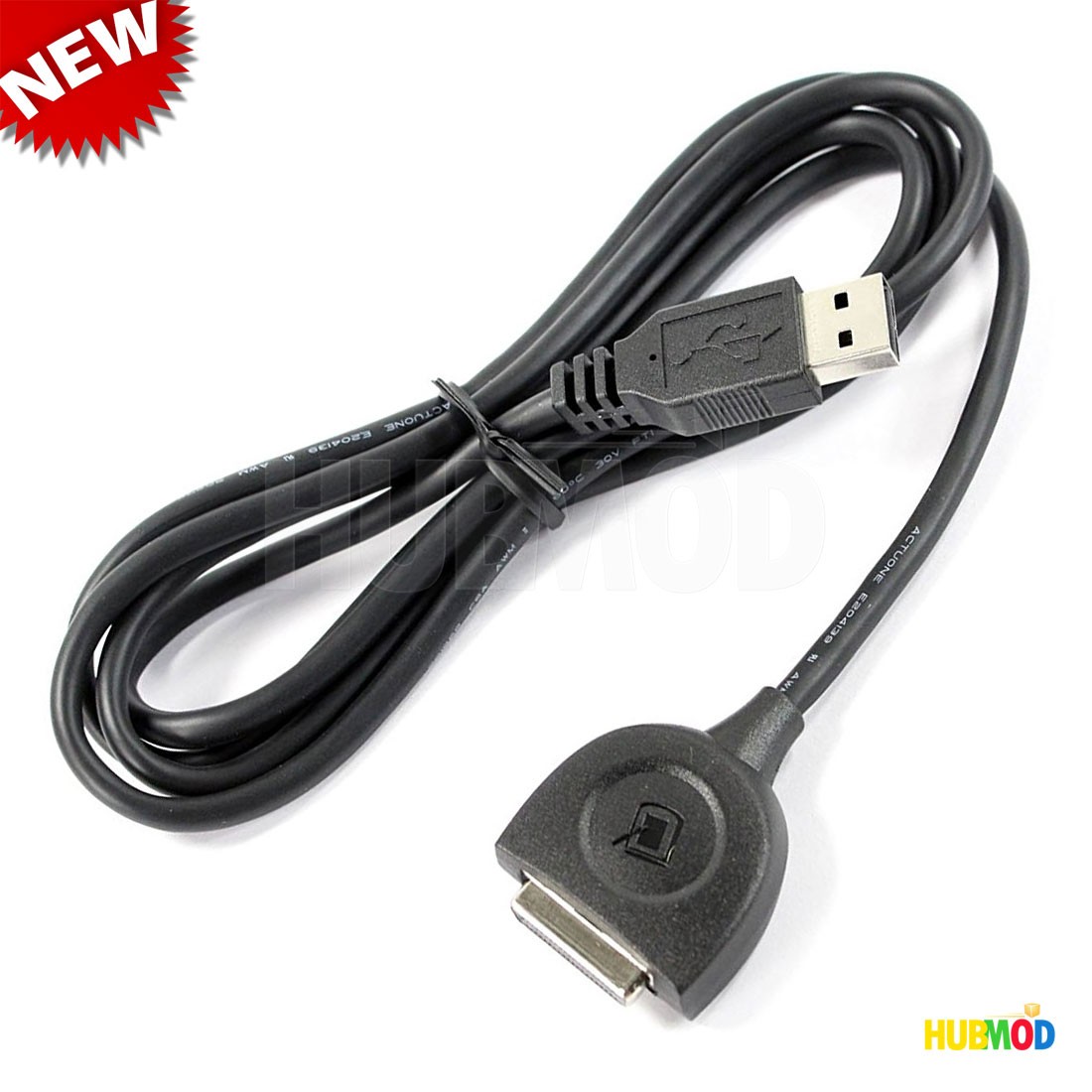 NEW Genuine DELL Axim X5 USB Sync PDA Data Cable 9W418
