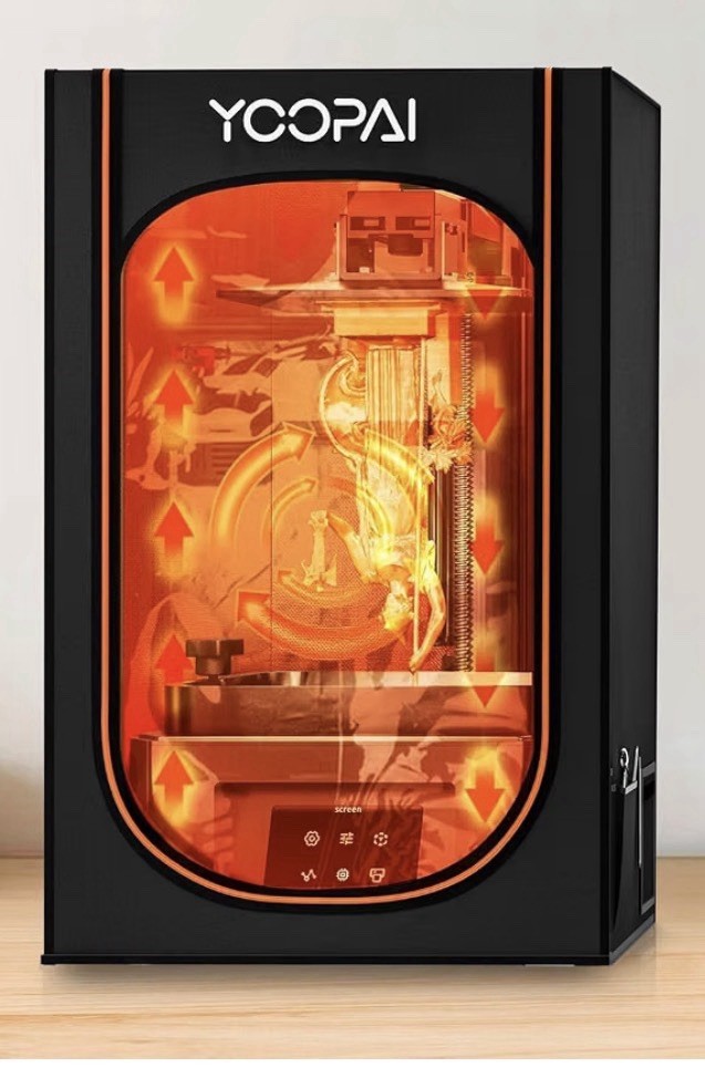 Yoopai Multifunctional Large 3D Printer Enclosure Tent