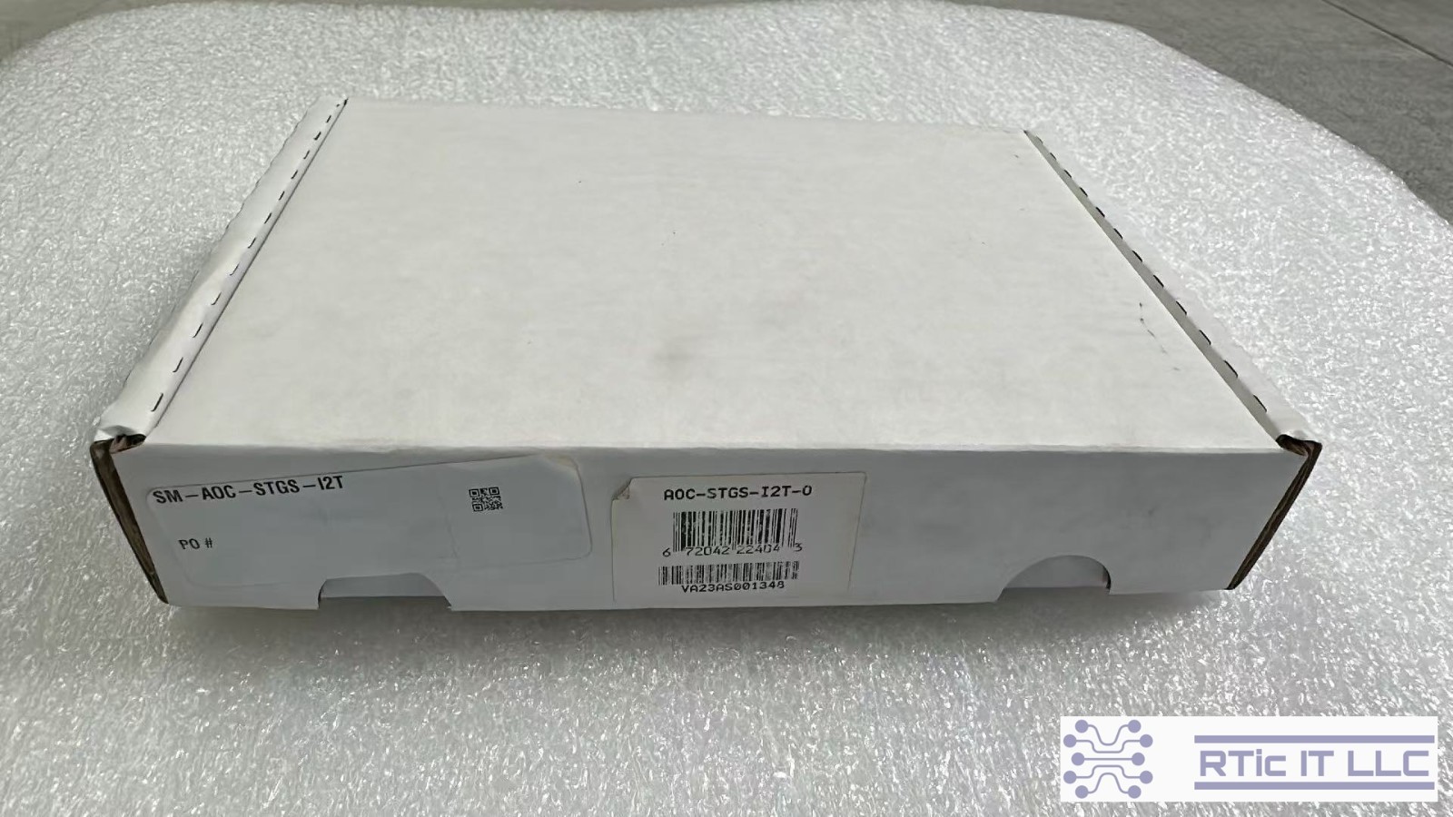 F/S New Sealed Supermicro AOC-M25G-M4SM-O 25GbE SFP28 Network Adapter PCIe NIC