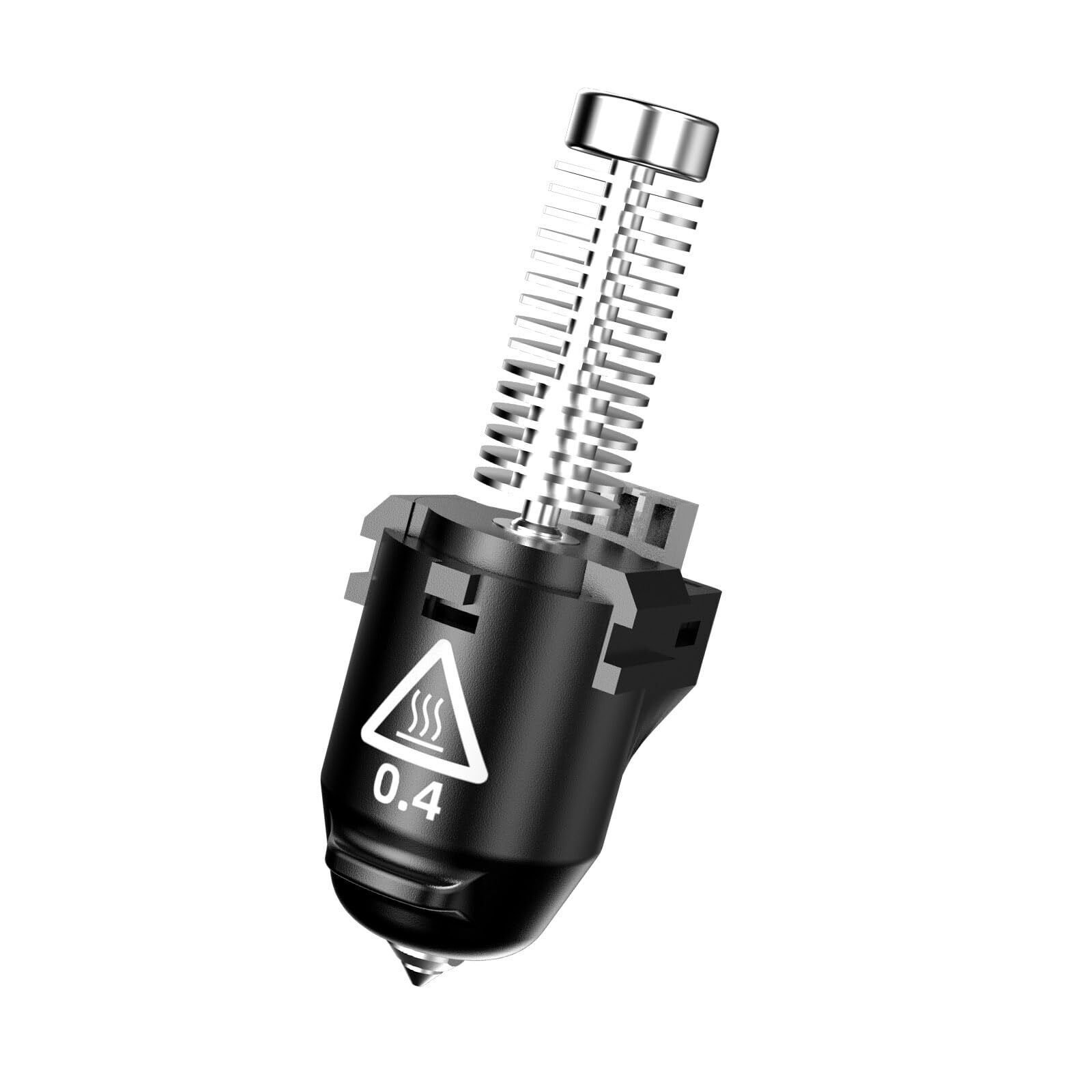 FLASHFORGE Adventurer 5M Nozzle, 0.4mm 280℃ High Flow 32mm³/s Nozzle for Stab...