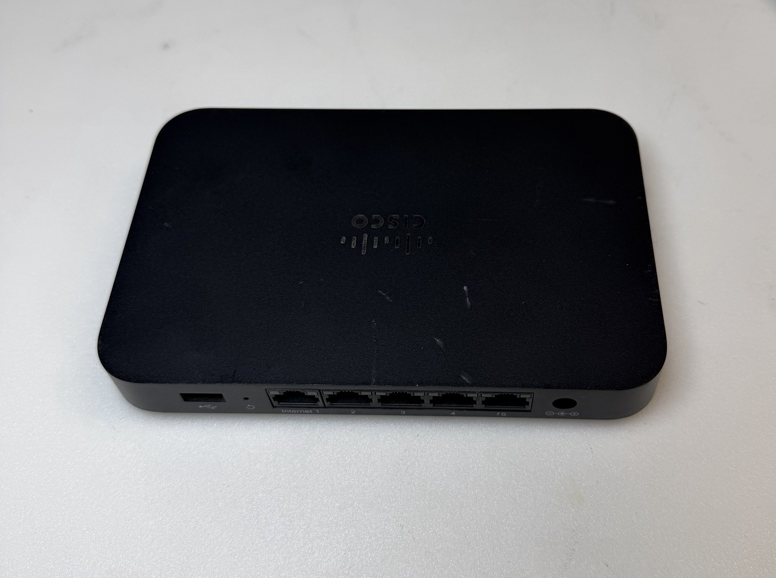 Cisco Meraki Z3 Cloud-Managed WiFi VPN Firewall Gateway – Unclaimed – NO AC