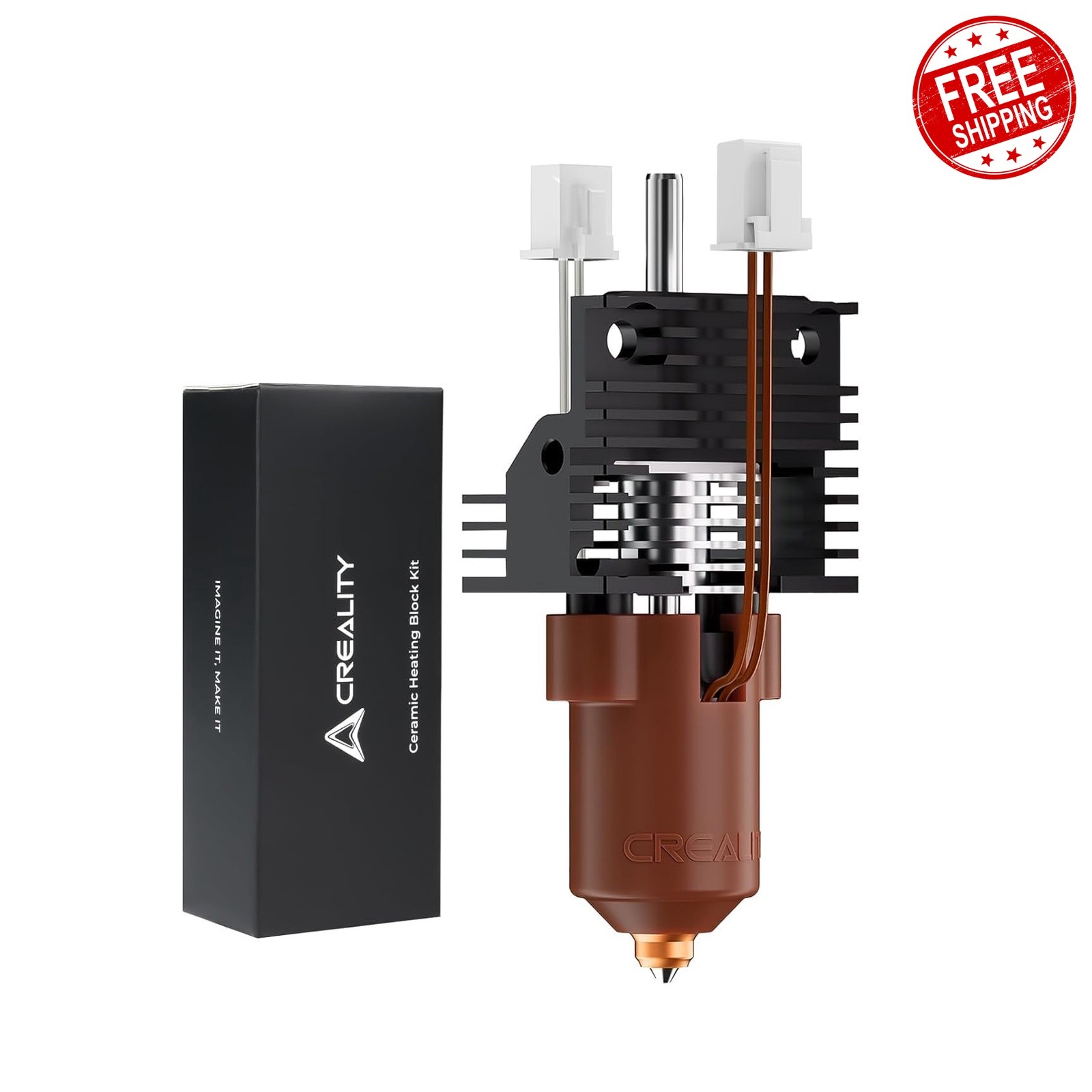Creality K1 Series Ceramic Heating Block Kit