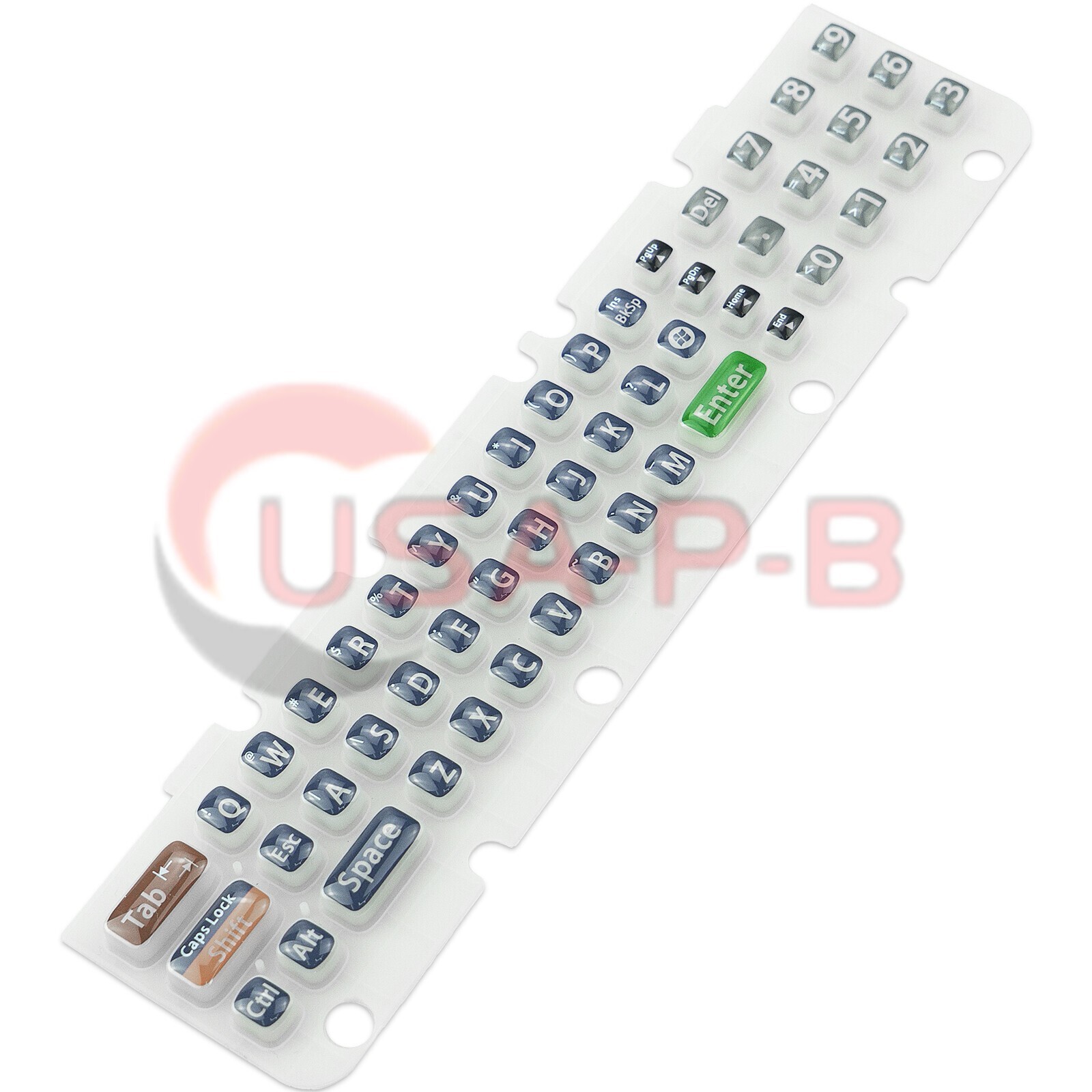 5PCS New 51-KEY Computer Keypad Replacement For Honeywell Thor VM1