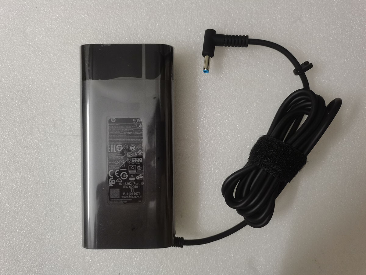 Original HP Slim 90W TPN-CA09 937520-002 AC Adapter for HP Pavilion 15-cs1067/8
