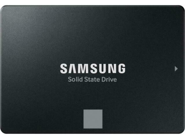 Samsung 870 EVO 250GB 2.5" SATA III Internal SSD (MZ-77E250B/AM)
