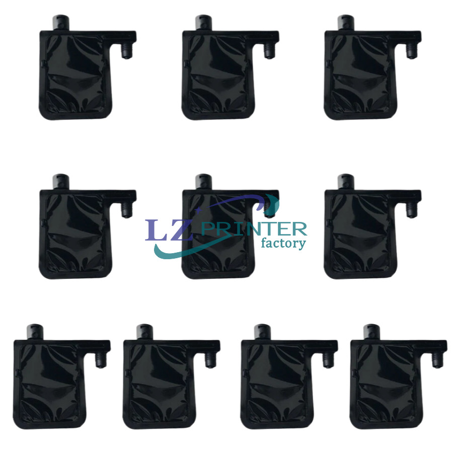 New 10pcs Fit For Epson DX4/DX5 Printhead Big Damper UV High quality