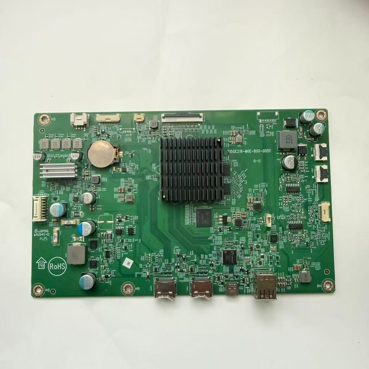 Motherboard 715GD233-M0C-B00-0H5K  GQ2CB0PH0Y6000Q FOR  PHILIPS 34M1C55