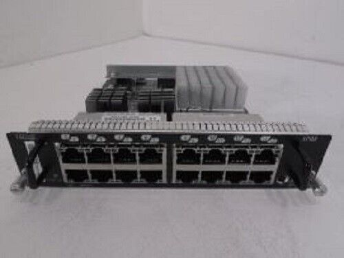 Juniper Networks SRX-GP-16GE 16-Port Gigabit Expansion Module
