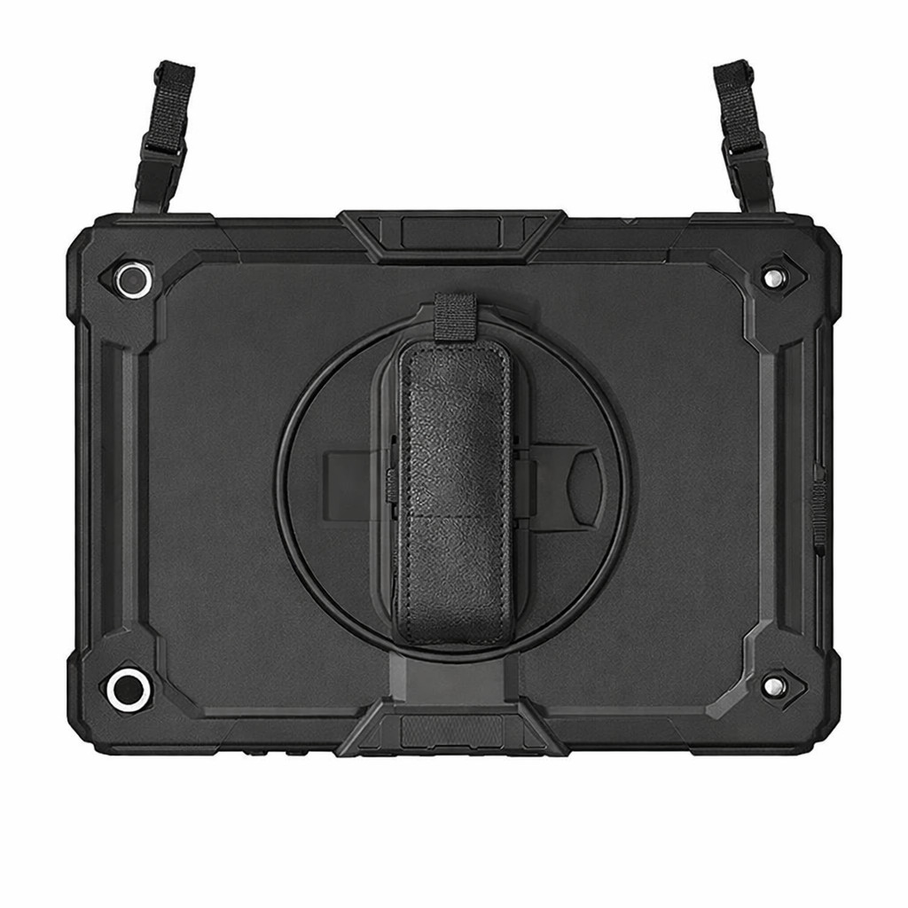 Protective Case Samsung Galaxy Tab A9, 360 Hand & Shoulder Straps Pen Holder