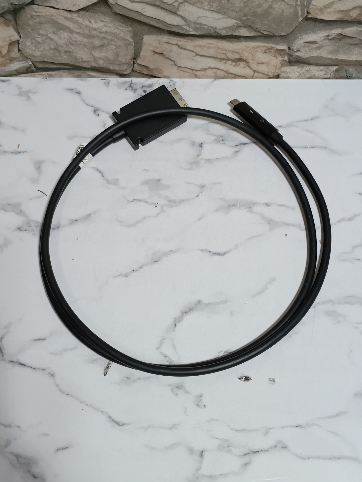 1PC For Dell Dock WD15 Cable Cord Change USB-C 3.1 Cable P/N 0PM41V