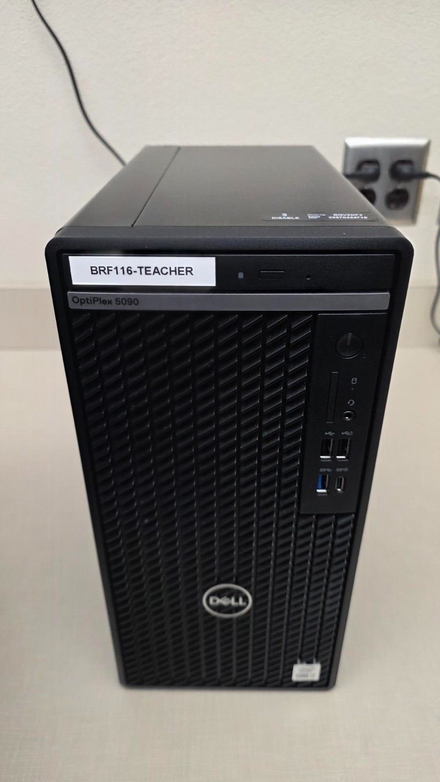 Dell OptiPlex 5090 MT Intel  i7-10700  2.90GHz 16GB DDR4 512GB NVMe SSD WIN 11