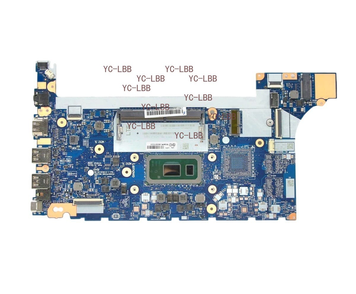 5B20S72223 For Lenovo ThinkPad E15 i5-10210U Intel 20RD 20RE Motherboard