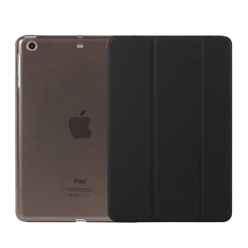 for iPad 5 6 7 8 9th Gen 10.2 Air 1 2  Mini 1/2/3/4/5/6 Leather Stand Case Cover