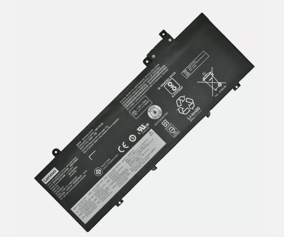 New Genuine L17M3P71 Battery for Lenovo ThinkPad T480s L17L3P71 01AV478 01AV479