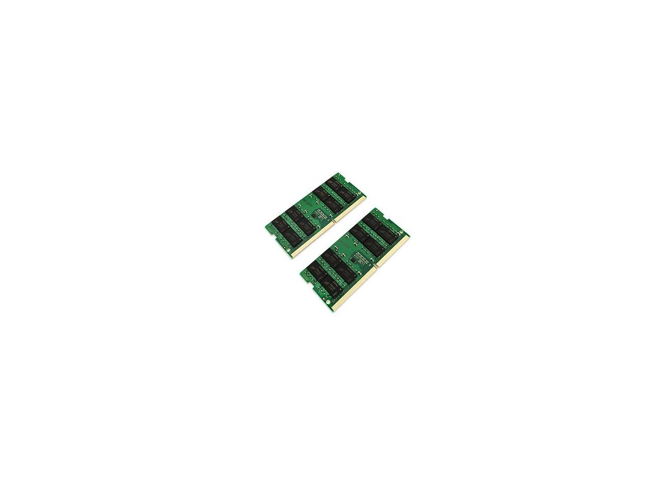 Total Micro 32GB (2x16GB) DDR4 3200MHz SODIMM Kit - Unbuffered Non-ECC CL22 - 32