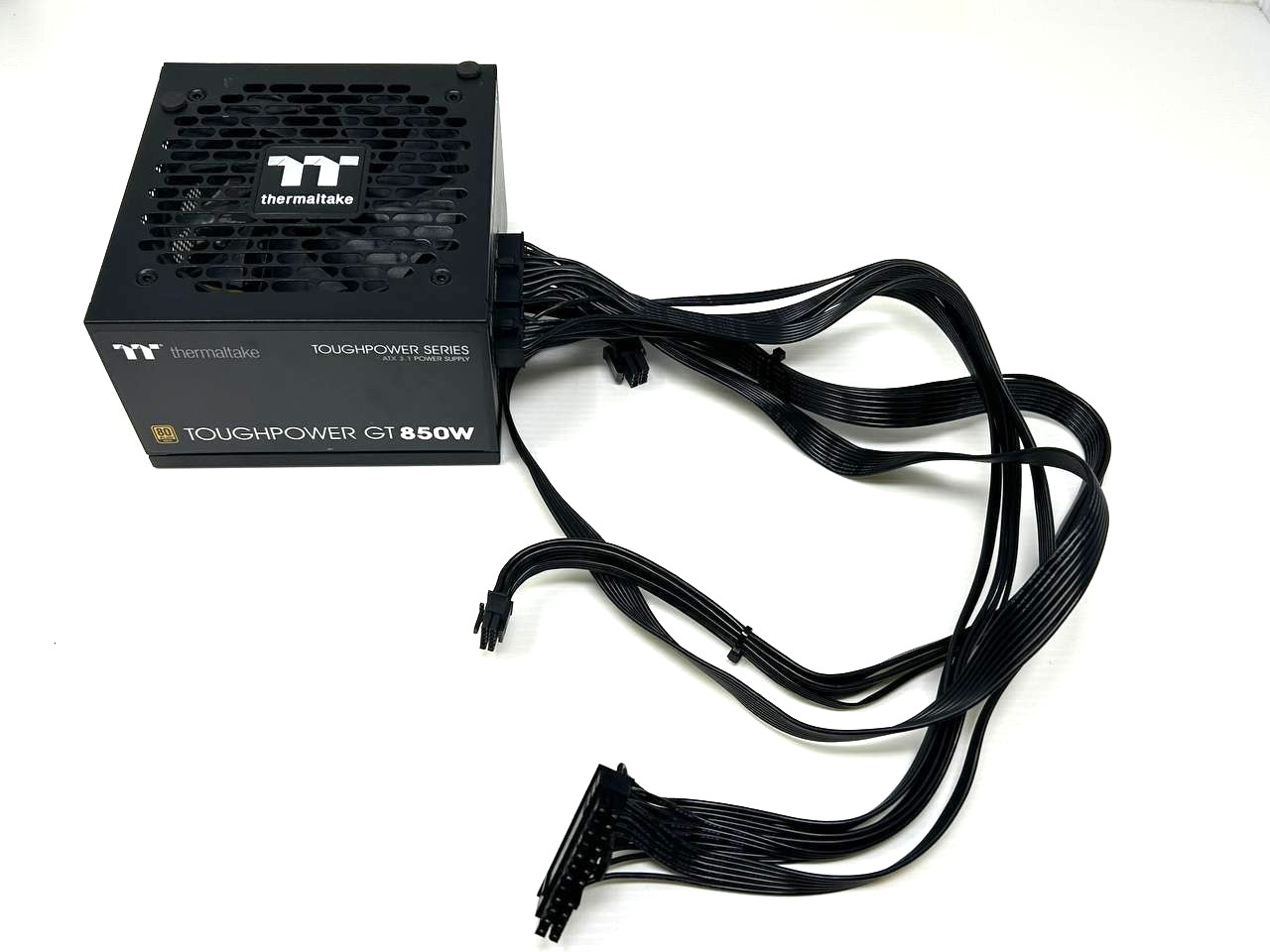 OEM - Thermaltake TOUGHPOWER TDP-850AH2FXG-3 80PLUS GOLD POWER SUPPLY 850WH 2000