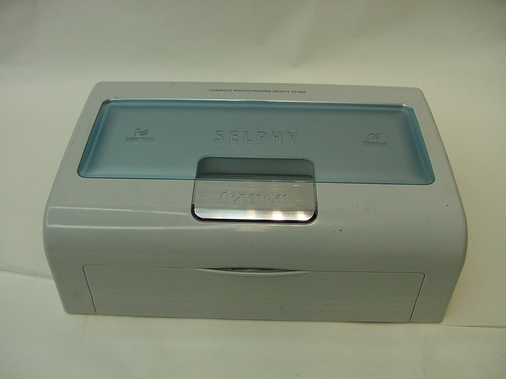 CANON SELPHY PRINTER CA-CP200 - PRINTER ONLY