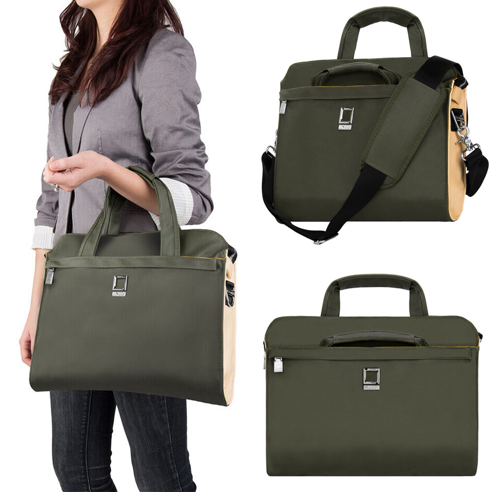Nylon Laptop Travel Carry Bag For 13" HP Pavilion x360 13 / ENVY 13 / Spectre 13