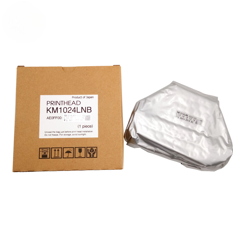 New Original KM1024 LNB 42PL Print Head for Allwin Taimes Liyu JHF Flora