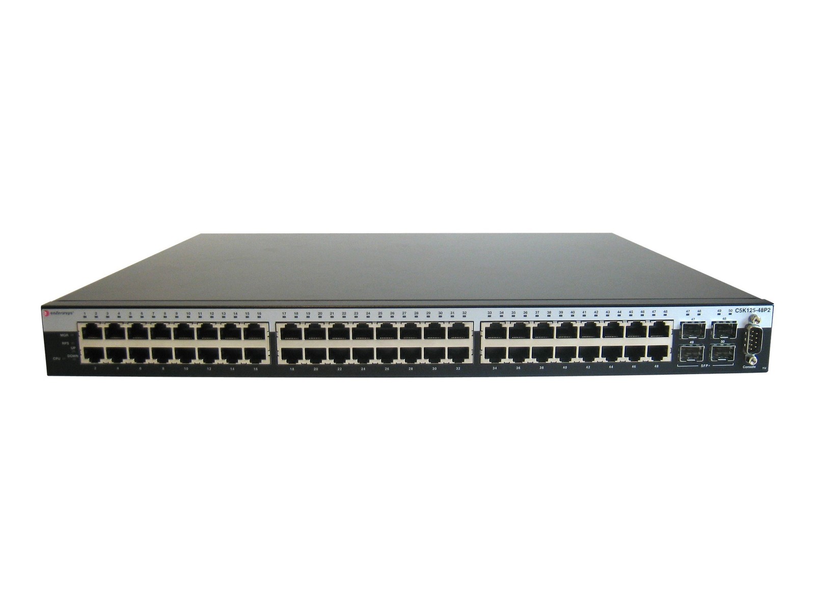 Enterasys C5K125-48P2 Switch II price incl VAT 3 yr warranty* B2B