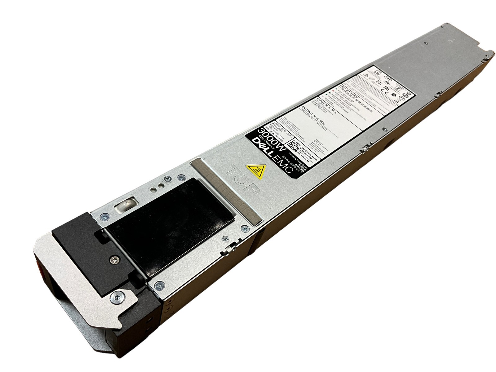 155M8 0155M8 Dell EMC MX7000 3000W 80+ Platinum Power Supply NEW~