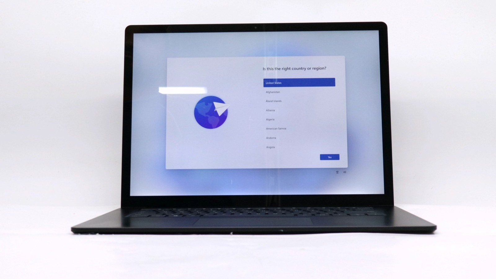 Microsoft corporation Surface Laptop 4 15" Ryzen 7 16GB 512GB READ DESC