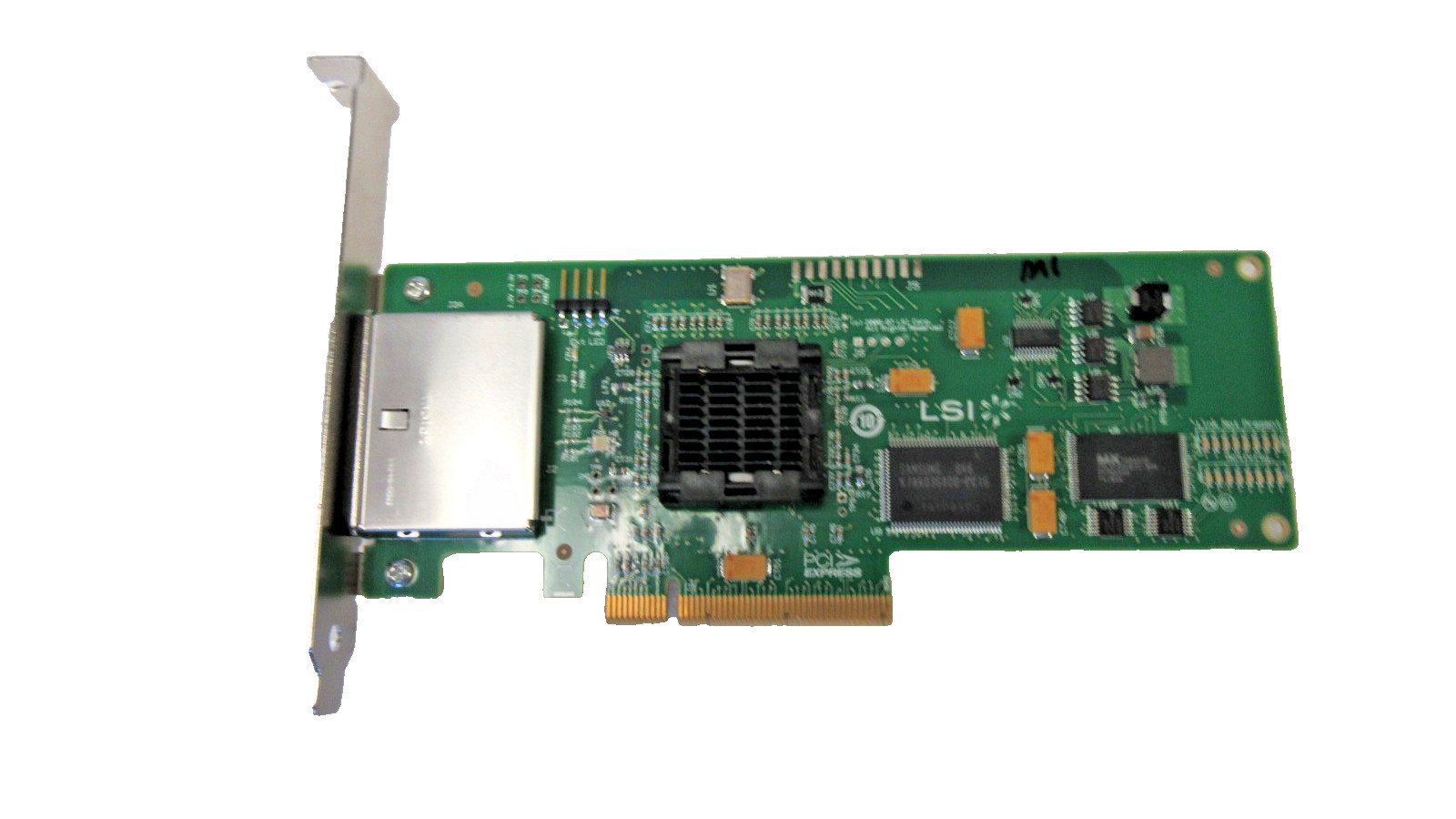 LSI SAS3081E-R DISK CVONTROLLER