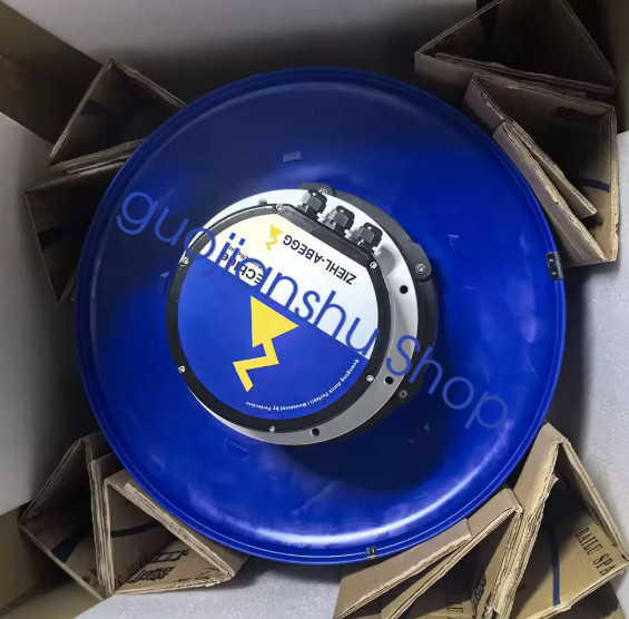 1PC NEW ZIEHL-ABEGG RH56I-ZID.GL.CR centrifugal fan Fast delivery Via Fedex /DHL