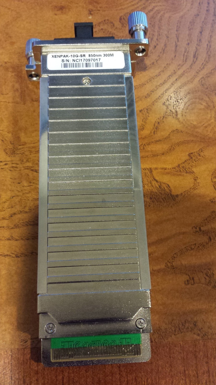 New XENPAK-10GB-SR Cisco Compatible 10GBASE-SR XENPAK Transceiver Module