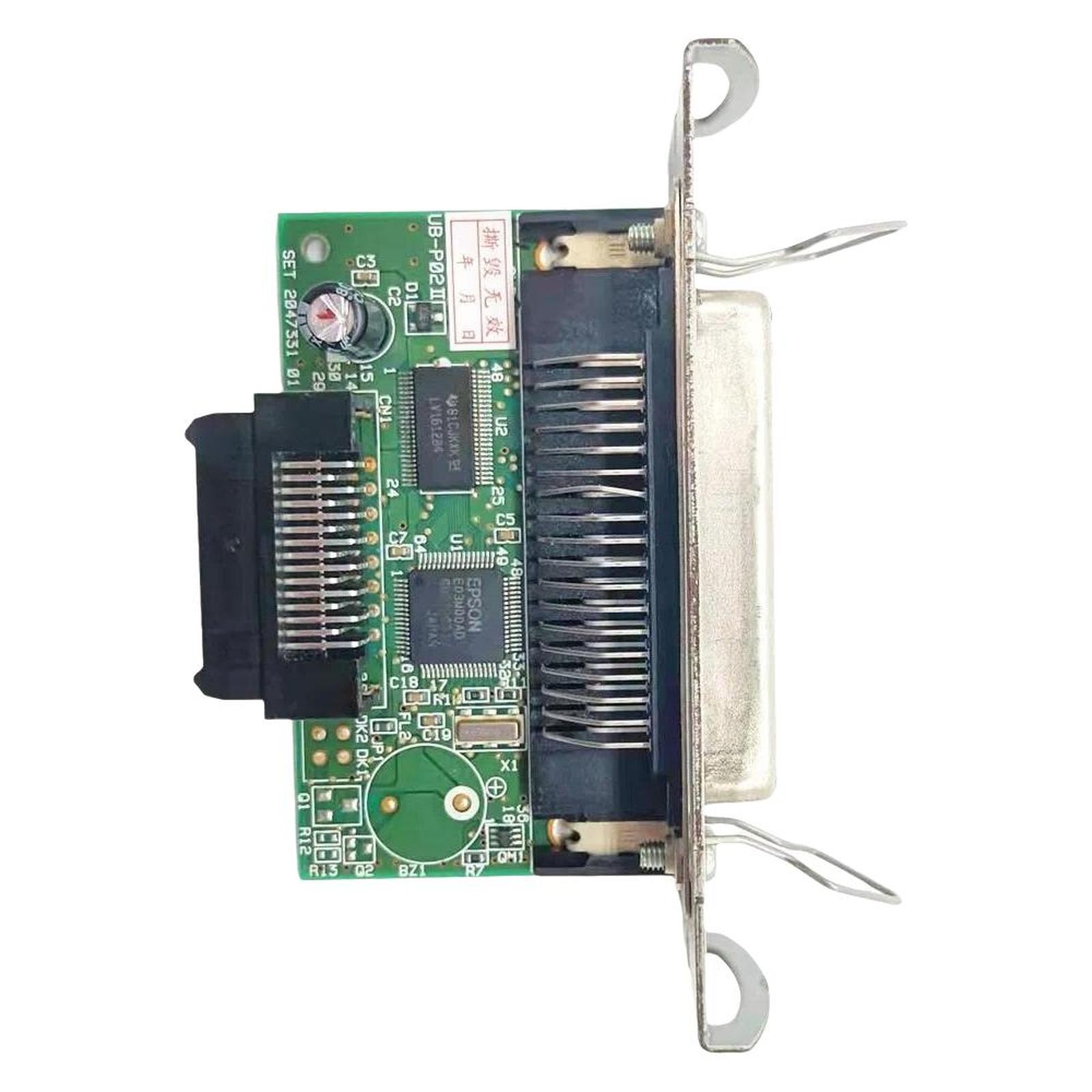 TM-H6000III TM-H5000II 20PCS M112D Parallel Interface Card Fits For Epson