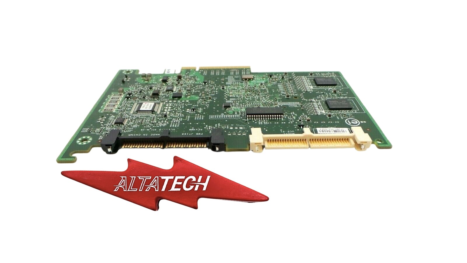Dell WY335 PowerEdge PERC 6/I PCI-E SAS RAID Controller - Tested - fast Shipping