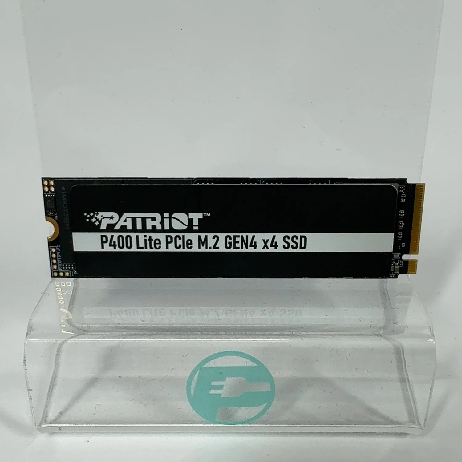 Patriot 2280mm P400 Lite 2TB M.2 NVMe Gen 4.0 x 4 SSD P400LP2KGM28H