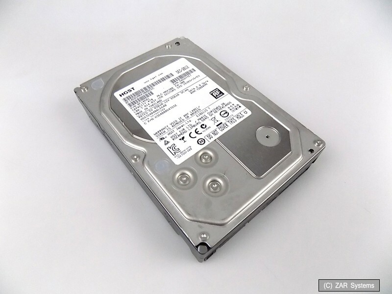 4TB HGST 0F14681 HDS724040ALE640 SATA Hard Drive HDD 7200 Rpm 64MB Cache 3.5